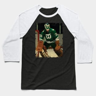 John Garrett - Hartford Whalers, 1979 Baseball T-Shirt